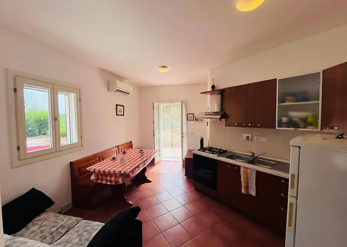 Casa Solana Al - Elba Affitti 公寓 *