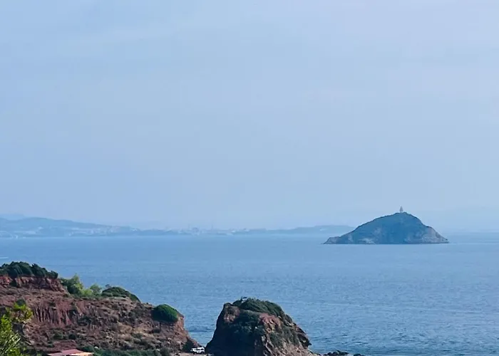 Casa Solana Al - Elba Affitti * 卡沃