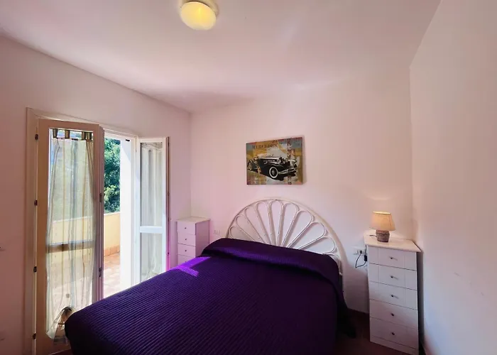 公寓 Casa Solana Al - Elba Affitti