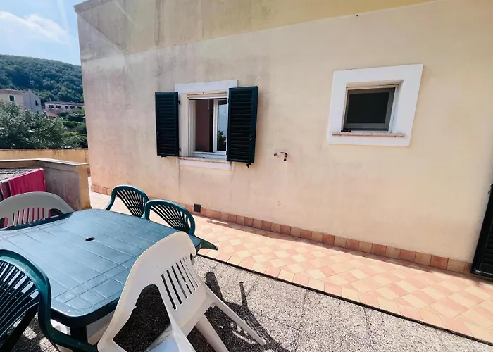 Casa Solana Al - Elba Affitti 公寓 卡沃