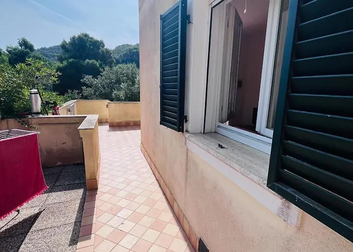 公寓 Casa Solana Al - Elba Affitti