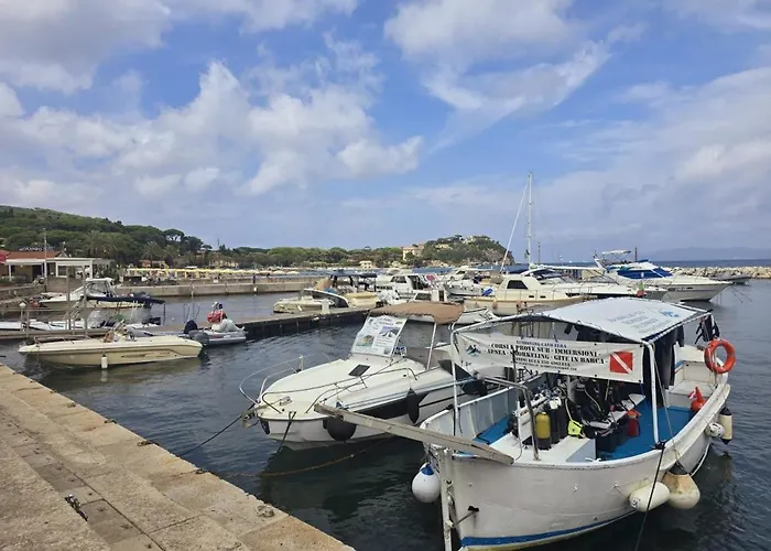 Casa Solana Al - Elba Affitti *