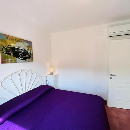 Apartmán Casa Solana Al - Elba Affitti Cavo