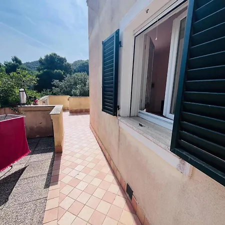 Apartmán Casa Solana Al - Elba Affitti
