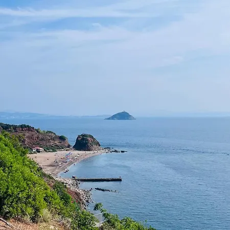 Apartmán Casa Solana Al - Elba Affitti Cavo